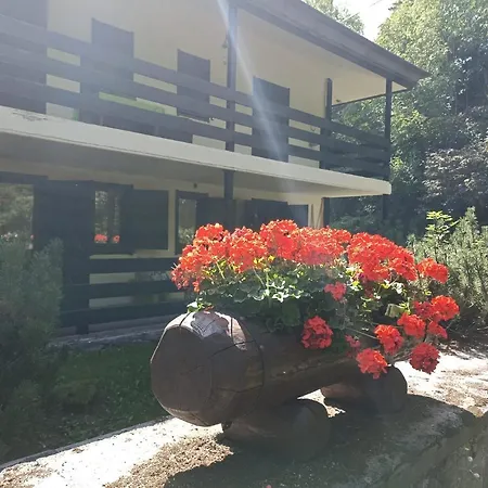 La Petite Maison Apartment La Thuile