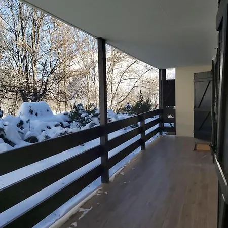 شقة La Petite Maison *