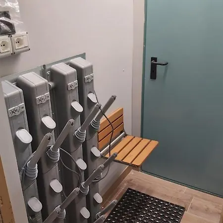 شقة La Petite Maison