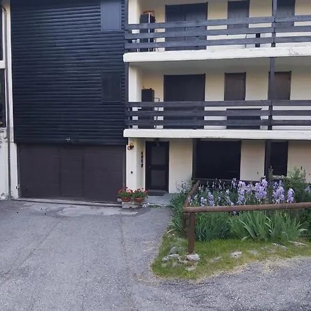 La Petite Maison شقة