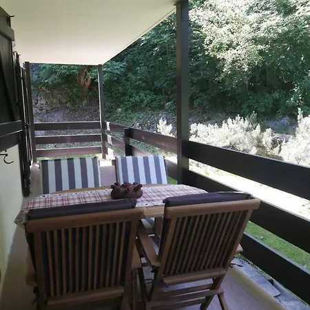 La Petite Maison شقة *