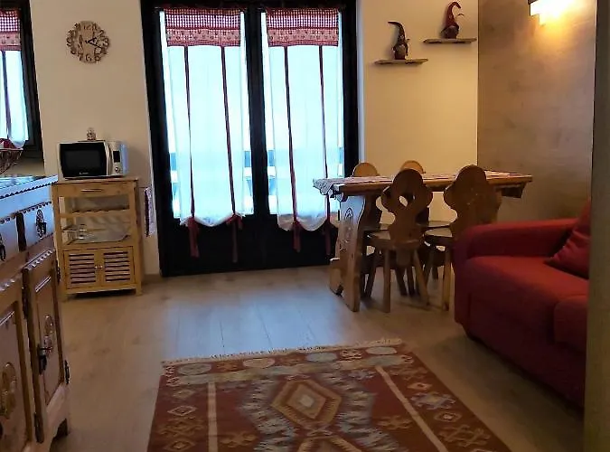 La Petite Maison شقة *