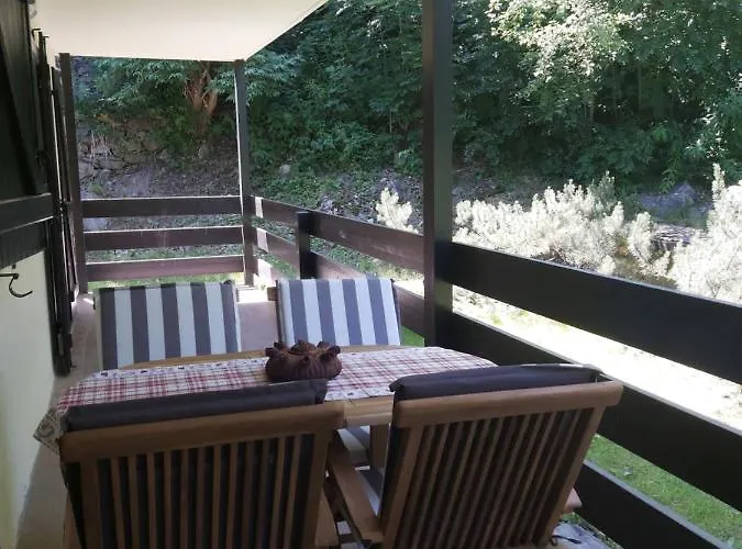 La Petite Maison 아파트 *